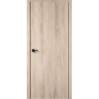 Дверь межкомнатная ВФД Urban Z Sand Vellum, глухое полотно, кромка